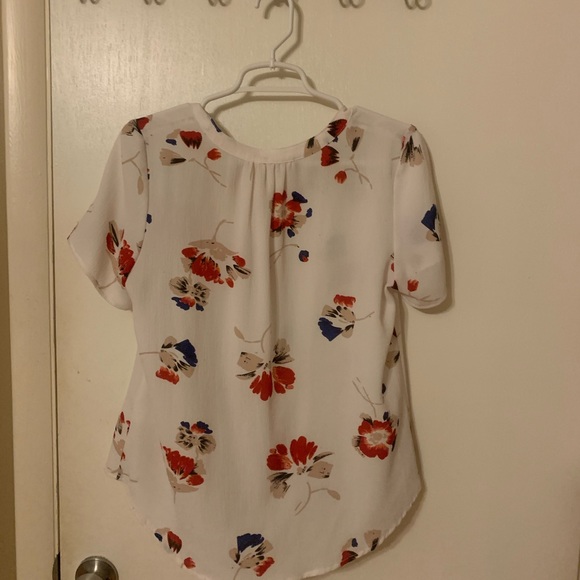 Fun2fun Gregor split neck blouse - Picture 3 of 3